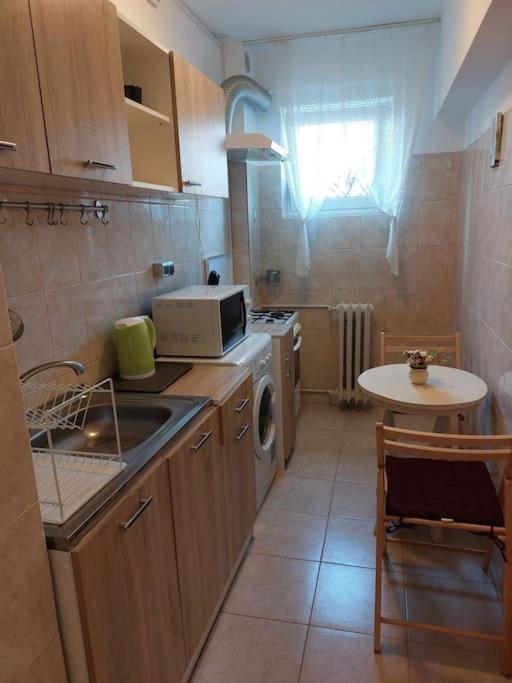 Garsoniera Centrala Renovata بوخارست المظهر الخارجي الصورة