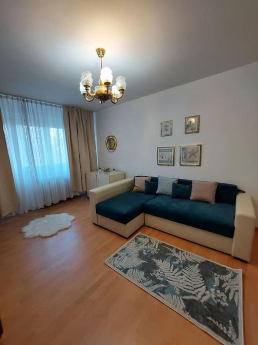 Garsoniera Centrala Renovata بوخارست المظهر الخارجي الصورة