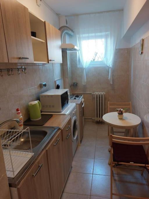 Garsoniera Centrala Renovata بوخارست المظهر الخارجي الصورة